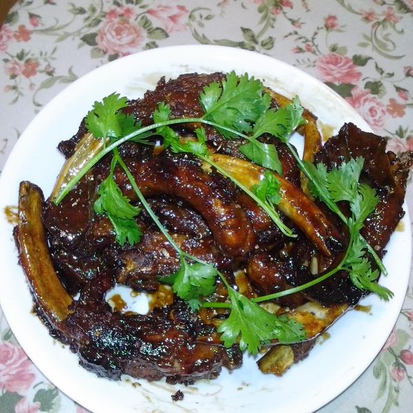 《極簡版》黑麥汁滷豬肋排 : 王宇玟一起做