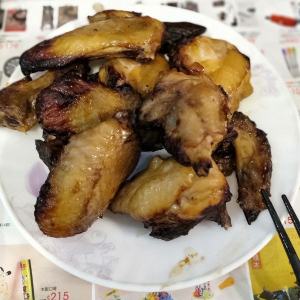 薑烤小雞腿小雞翅：游甯喬 一起做