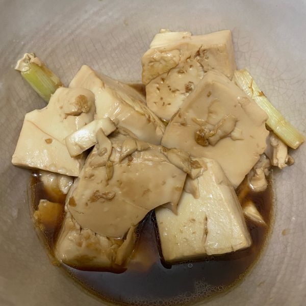 神簡單👍🏻《醬燒嫩豆腐》 : 可可鈉一起做