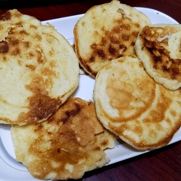 簡易銅鑼燒（減糖） : pettyma一起做