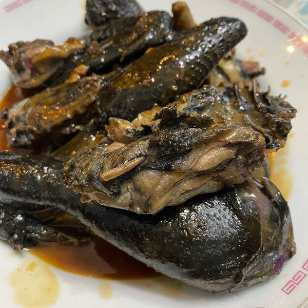 上桌秒殺美食-檸檬雞 : 無色雪泡一起做