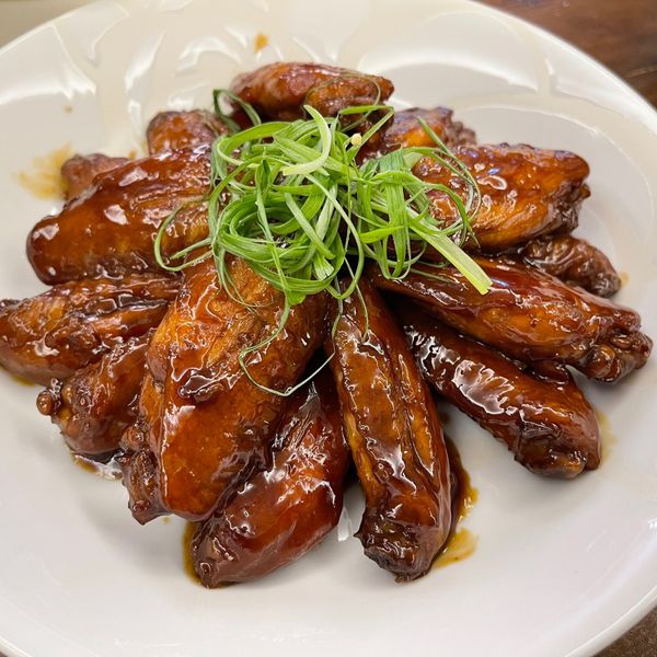 (超簡單) 可樂雞翅 : 沐一起做