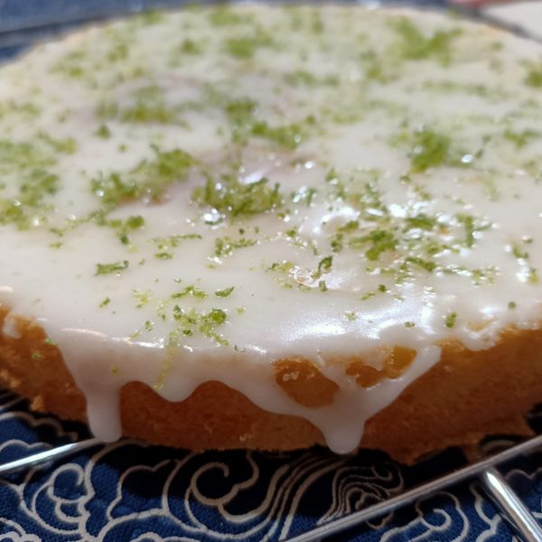 🍋檸檬磅蛋糕 : Cindy Chen一起做