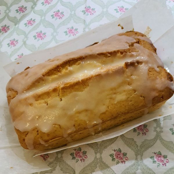 Pierre Herme檸檬糖霜磅蛋糕 : 愛～在廚房一起做