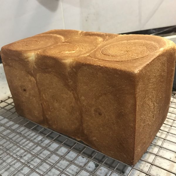 湯種吐司🍞 : 尹涵兒一起做