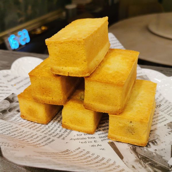 土鳳梨酥 (自製鳳梨餡)：洪藝嘉 一起做