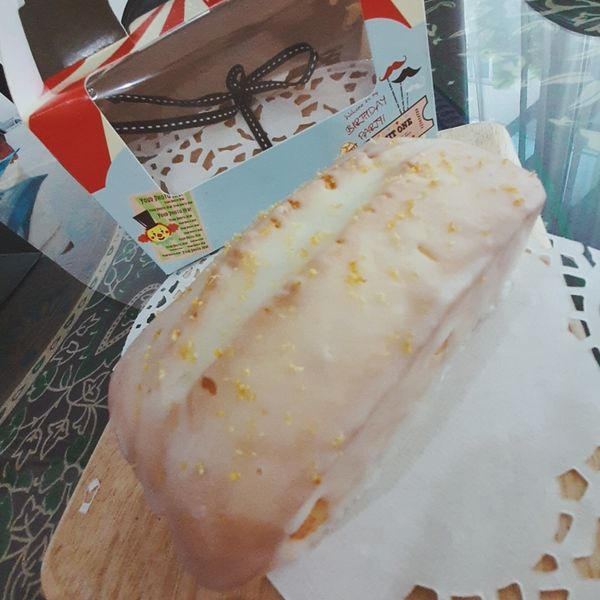 Pierre Herme檸檬糖霜磅蛋糕 : 愛～在廚房一起做