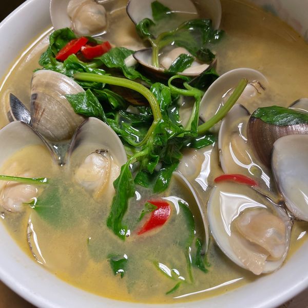 奶油啤酒蛤蠣 : 渴渴一起做