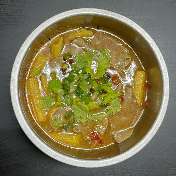 川味水煮牛肉 : 一枝筆小潘一起做