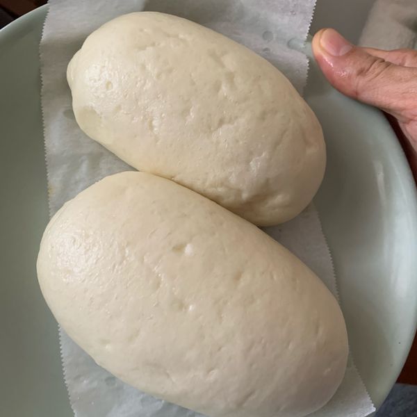 白饅頭 : Nana Huang一起做