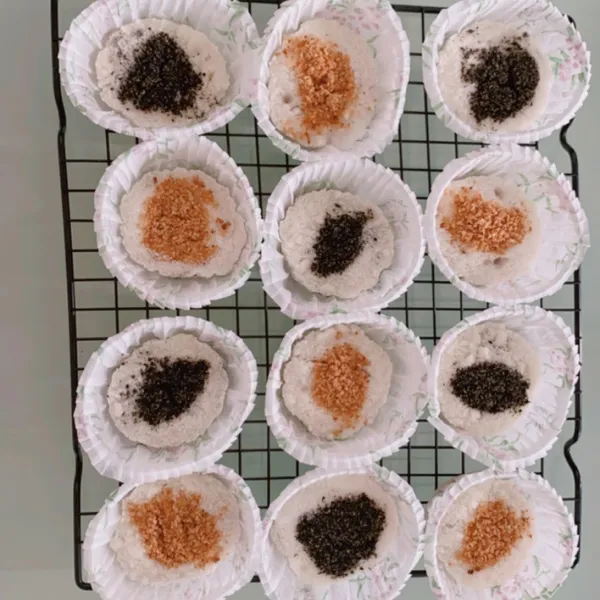 狀元糕 : 極光__♡一起做