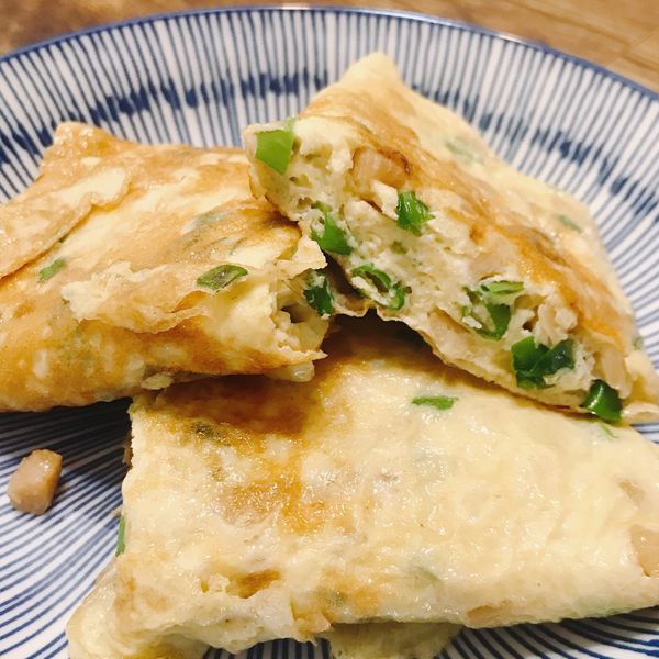 菜脯蔥花蛋 : Pʜᴏᴇʙᴇ一起做