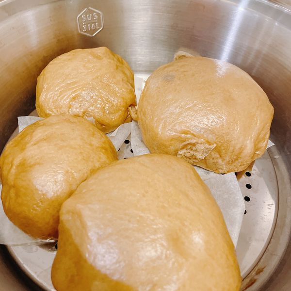 簡單快速 的黑糖饅頭~ : Tiffany Sung一起做