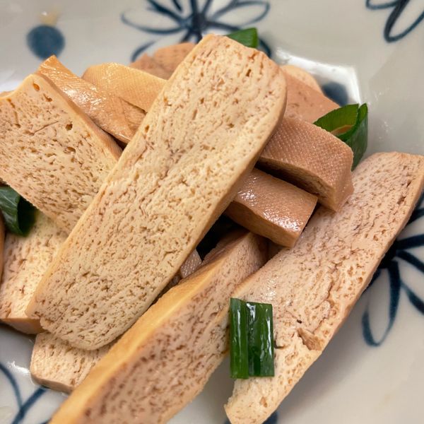 [15分鐘電鍋版]超入味豆乾：Flyingfree 一起做