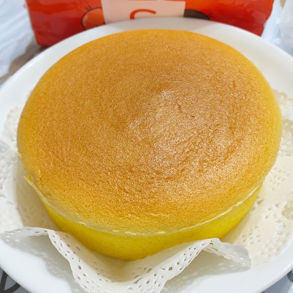 起士棉花蛋糕：陳小柔 一起做