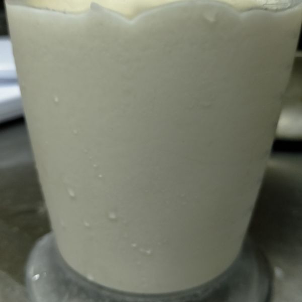 十秒鐘完成素食版無蛋美而美沙拉醬 : 楊雅惠一起做