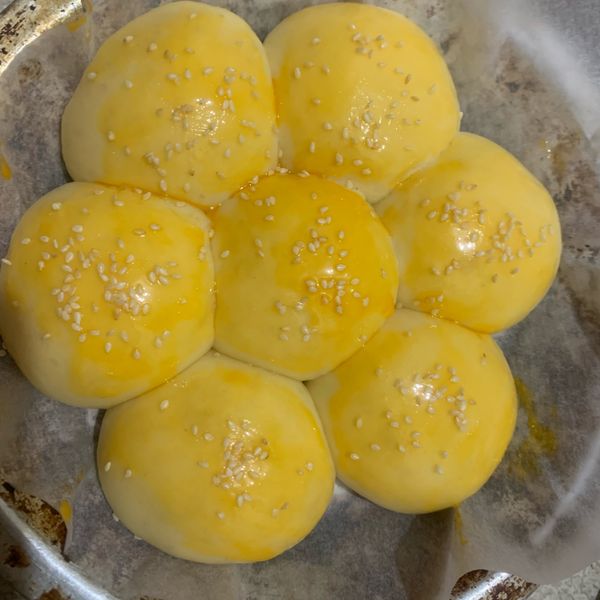 奶油小餐包：傻妞 一起做