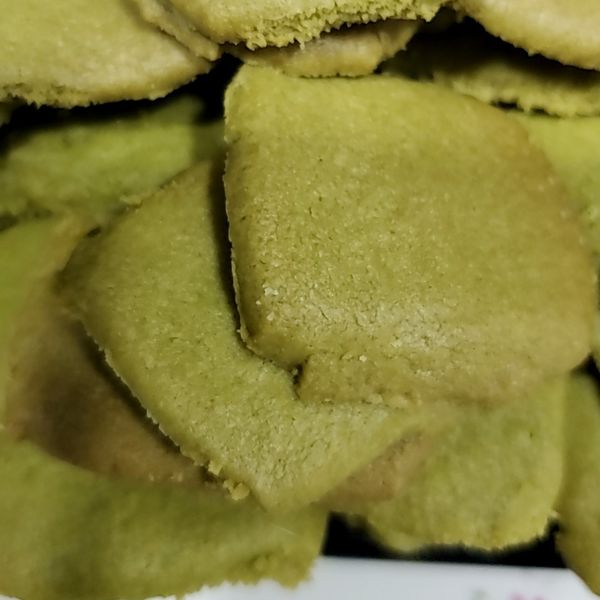 抹茶鑽石餅乾【9巷5弄】 : EATTING 一起做