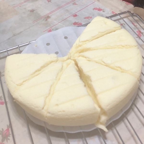 綿密蛋糕(電子鍋):徐若伊 一起做