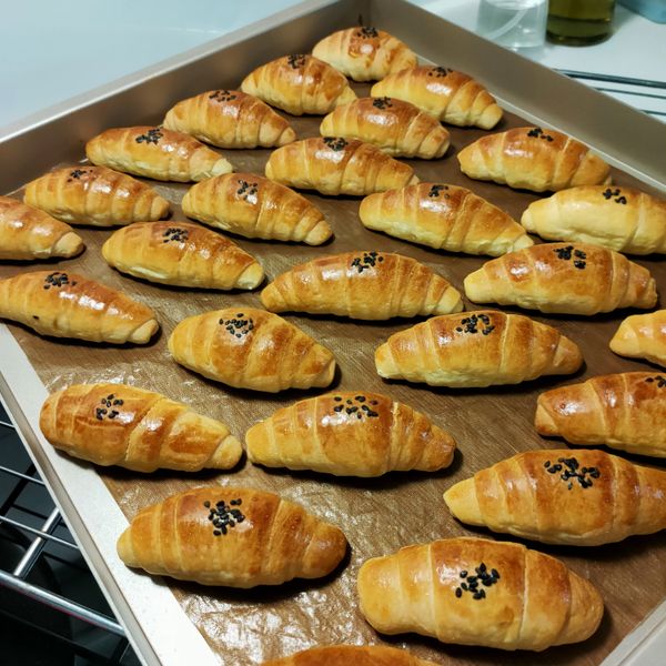 小布利-愛柴 : 。西瓜媽的實驗廚房。一起做