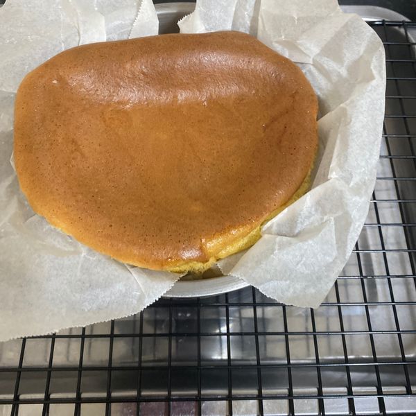 蜂蜜凹蛋糕 : 何佩茹一起做