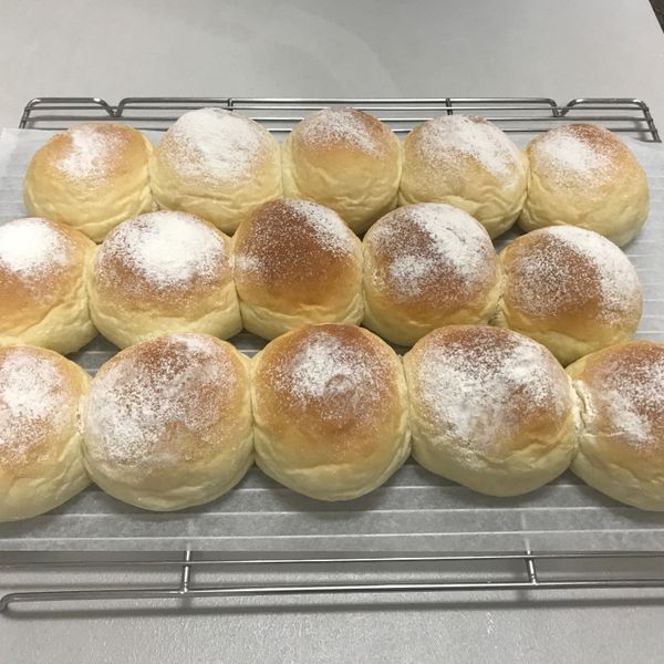 煉乳餐包:Huihui Lee 一起做