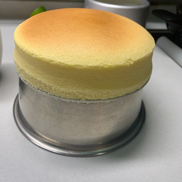 輕乳酪蛋糕 : 李心茹一起做