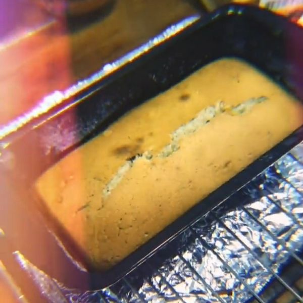 抹茶磅蛋糕：Isabelle Chen 一起做