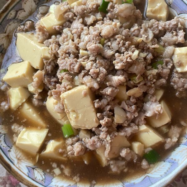 銅板料理~紹子豆腐 : 麥車漆一起做