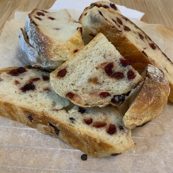 歐式免揉麵包 : Chloe Lee一起做