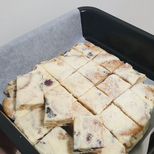 雪花酥 : 周宣沂一起做