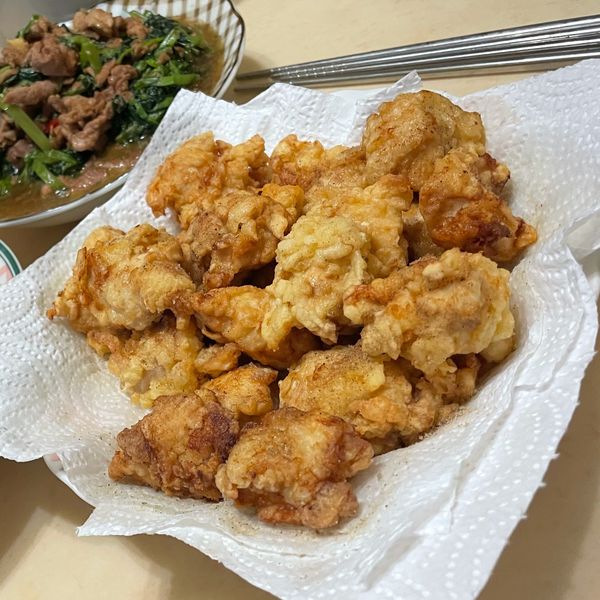 酥炸雞胸肉🐔 : 𝐶ℎ𝑎𝑖𝑜 𝑌𝑢♥️一起做