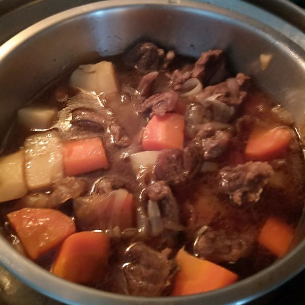 馬鈴薯燉肉_電鍋料理 : 林芳玲一起做