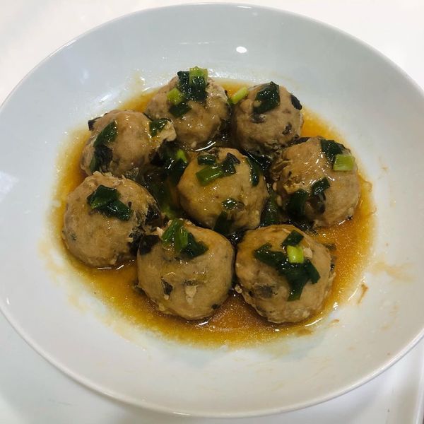 瓜子肉丸 : Edith Chen一起做