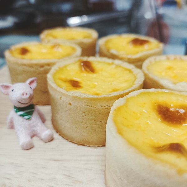 德式布丁塔:coka 一起做