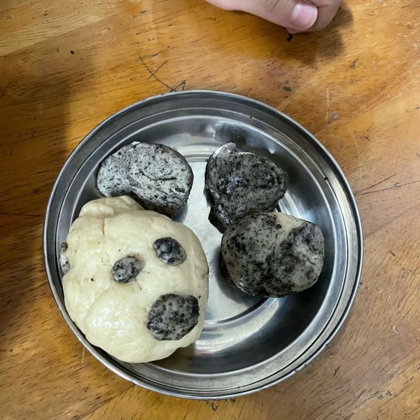 黑糖小饅頭 : 羞羞臉一起做