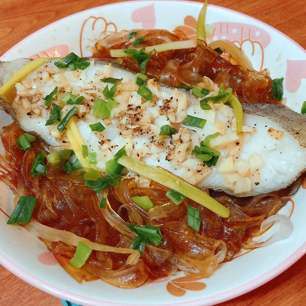 鱈魚粉絲煲 : Emily 愛美麗一起做