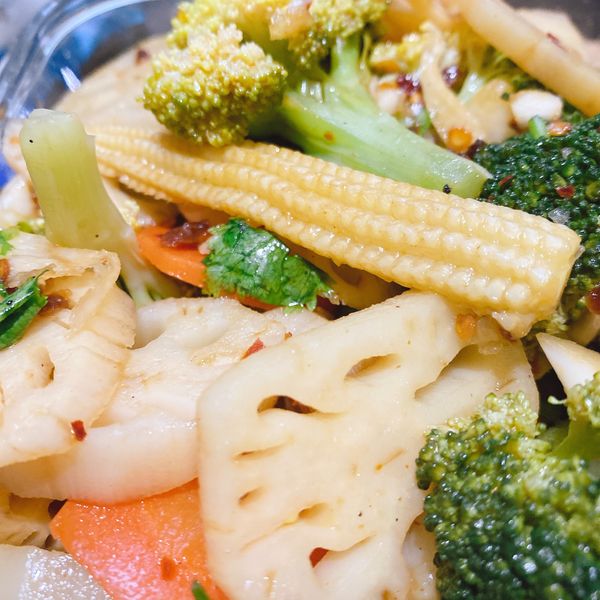 🥙東北鐵鍋大雜燴🥙 : 邱恩媽一起做