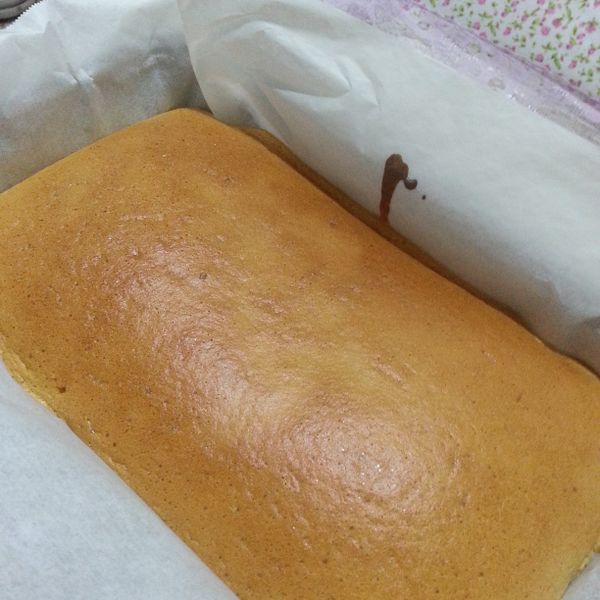 超Q潤戚風蛋糕 : 賴玉盈一起做