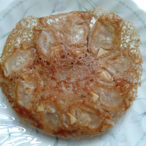 冰花煎餃 : 小玉一起做