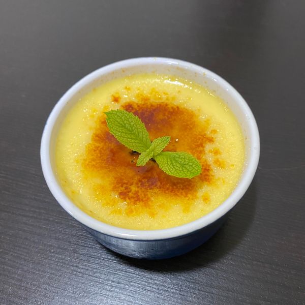 焦糖烤布蕾 : Liou Yi Jing一起做