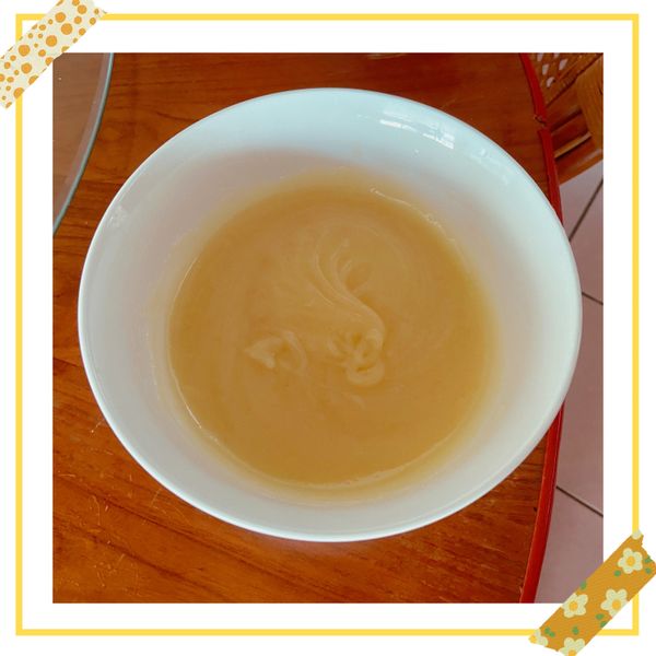 極簡美乃滋【忘不了的早餐味】 : Yuti一起做