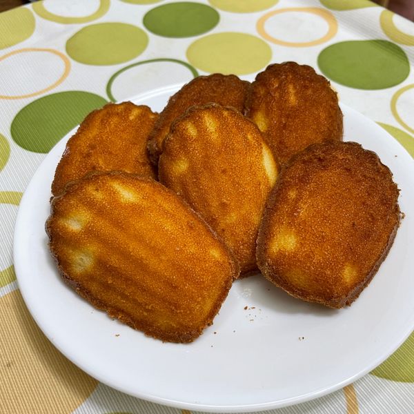 原味瑪德蓮:噹噹 一起做
