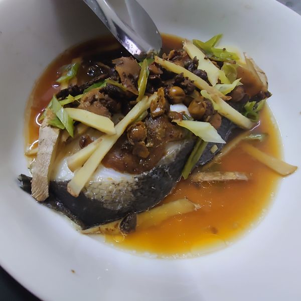 破布子蒸鱈魚【電鍋料理】 : 吳宜芯一起做