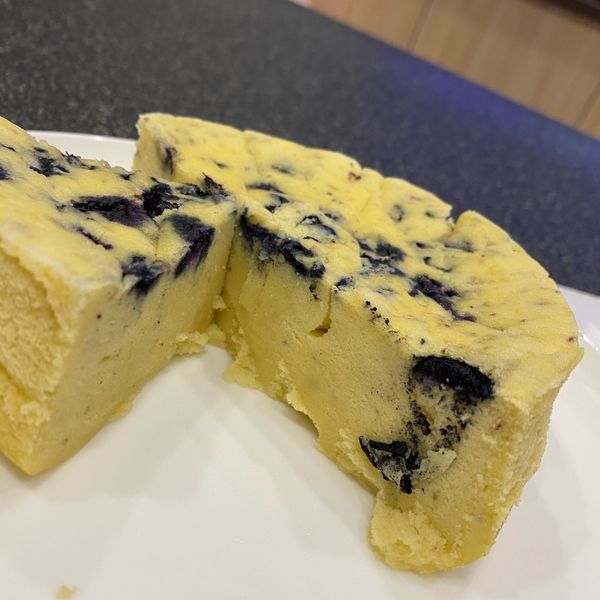 綿密蛋糕(電子鍋):Jennifer Wang 一起做