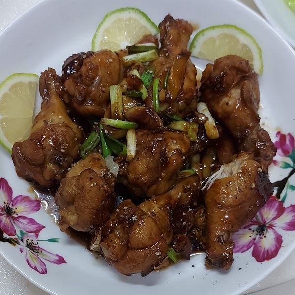 可樂滷棒棒腿（簡易/便當菜） : Dinya一起做