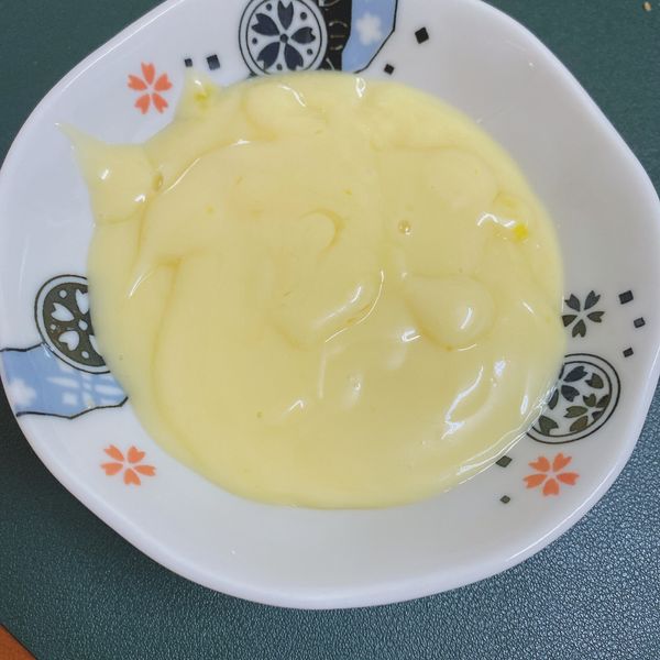 自製美乃滋 : 新手美味人妻一起做