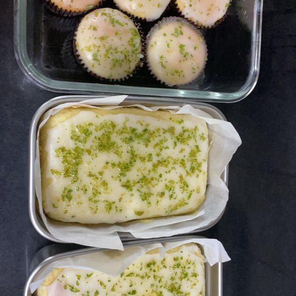 🍋老奶奶檸檬蛋糕🍋（6吋、全蛋打發） : Felicia Huang一起做