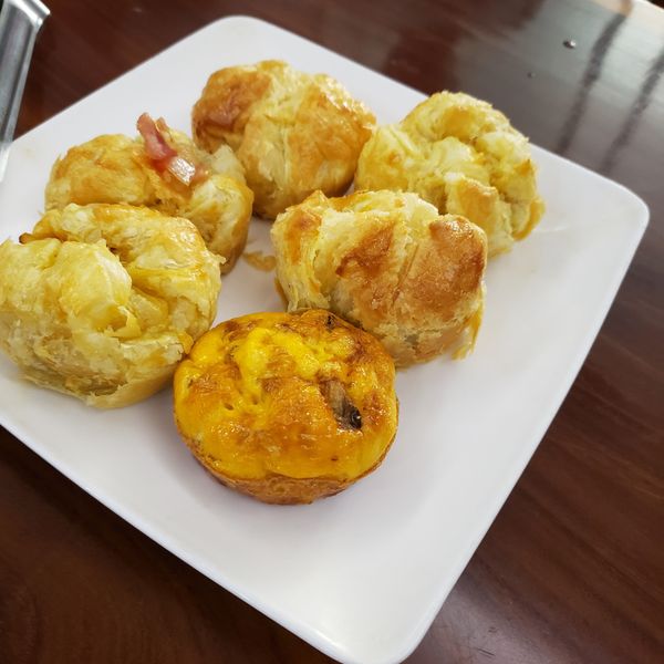 迷你酥皮牛肉派 : Cilver Devorak一起做