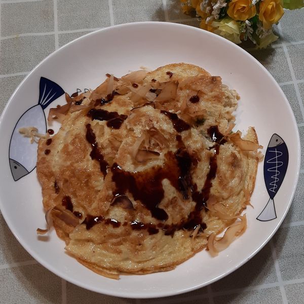 金針菇烘蛋：謝小葉 一起做